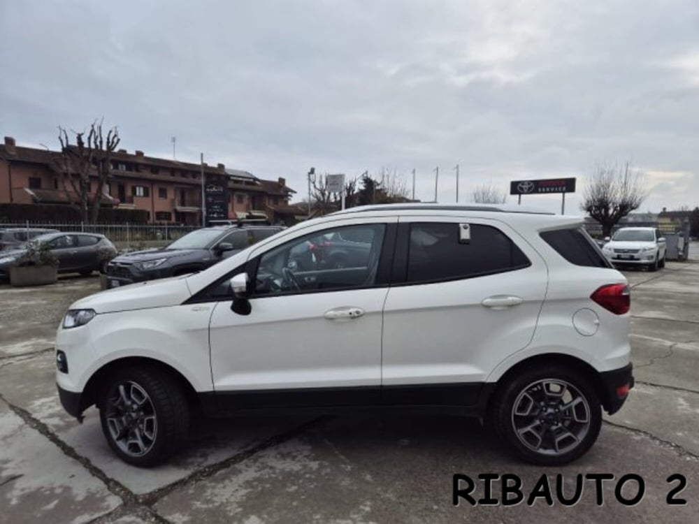 Ford EcoSport usata a Cuneo (20)