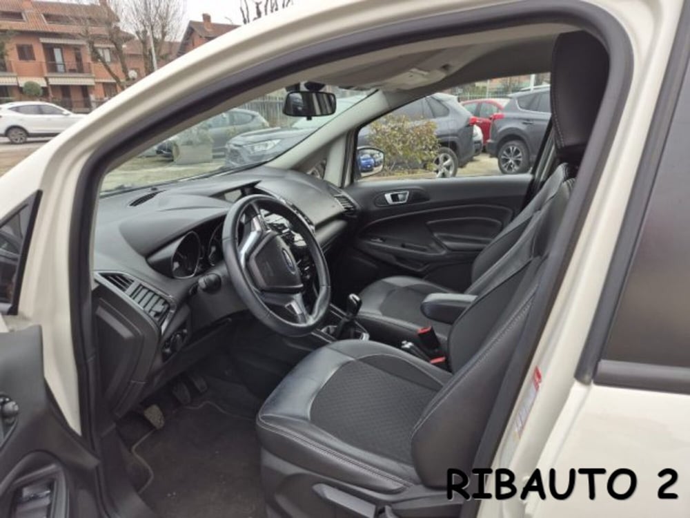 Ford EcoSport usata a Cuneo (3)