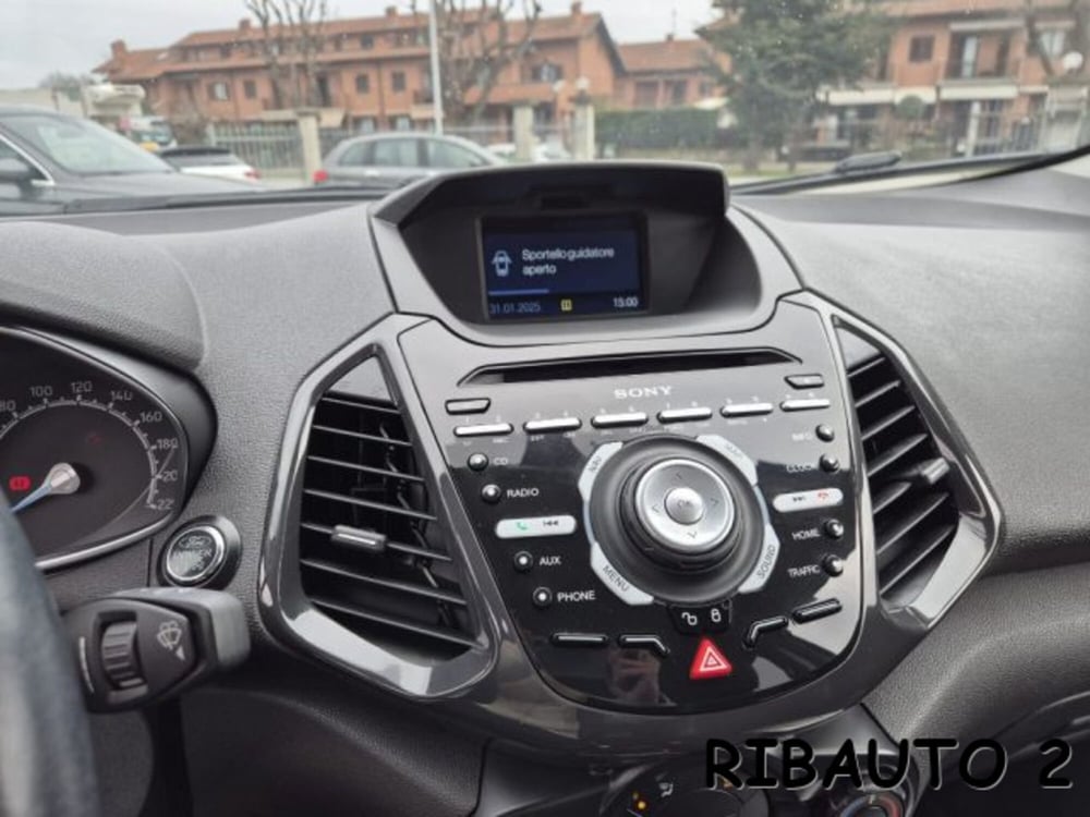 Ford EcoSport usata a Cuneo (5)