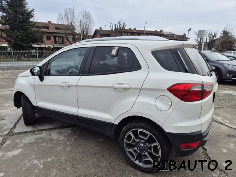 Ford EcoSport usata a Cuneo (7)