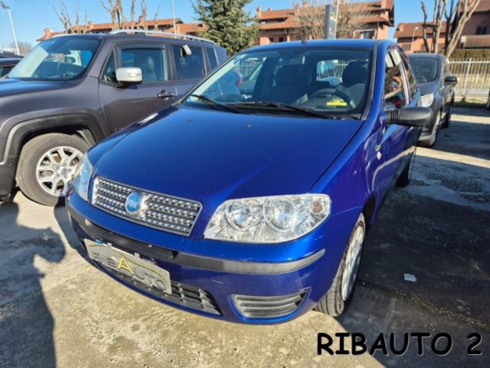 Fiat Punto Classic usata a Cuneo (3)