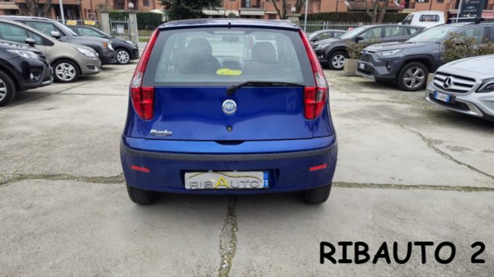 Fiat Punto Classic usata a Cuneo (14)