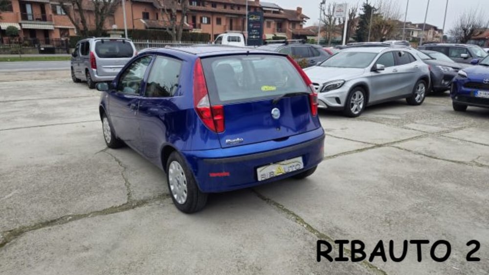 Fiat Punto Classic usata a Cuneo (15)