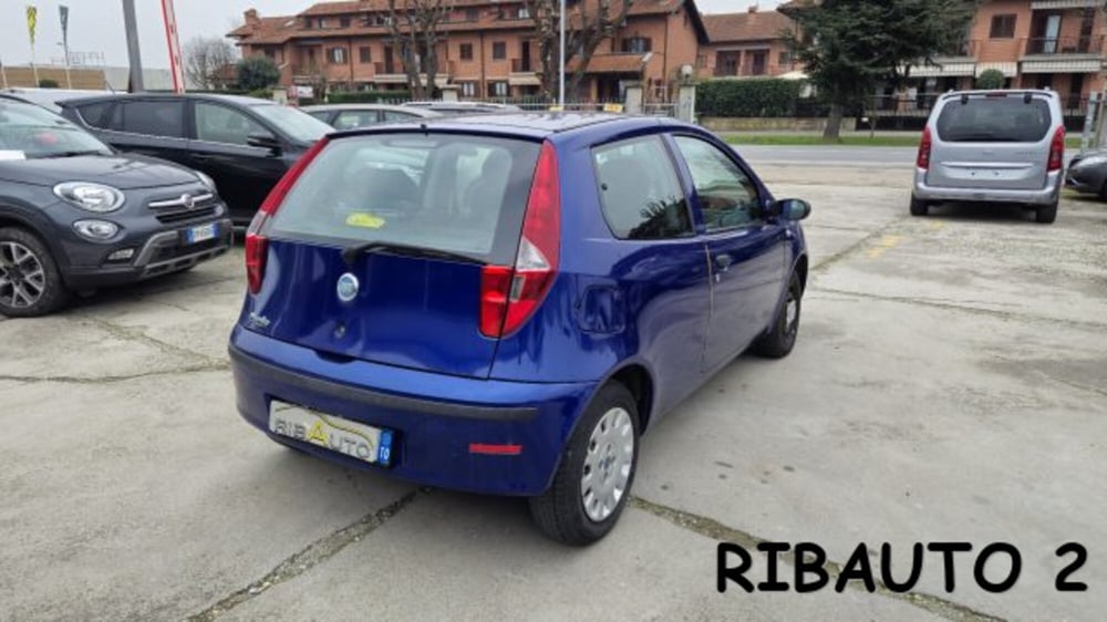 Fiat Punto Classic usata a Cuneo (16)