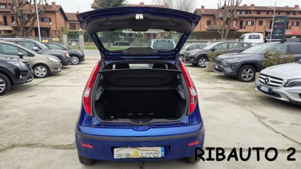 Fiat Punto Classic usata a Cuneo (17)