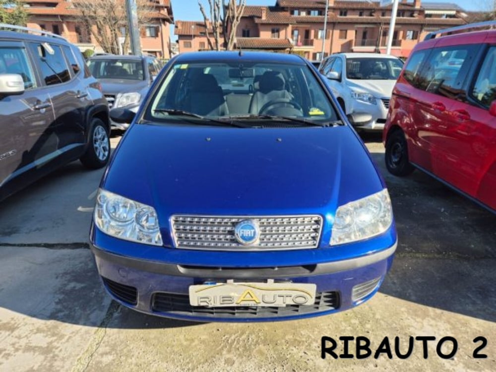 Fiat Punto Classic usata a Cuneo