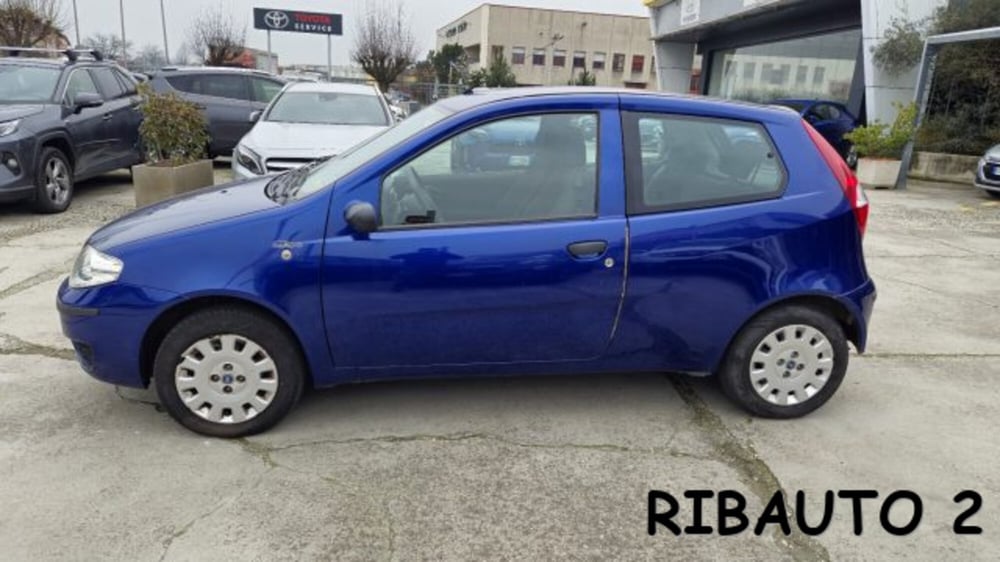 Fiat Punto Classic usata a Cuneo (19)