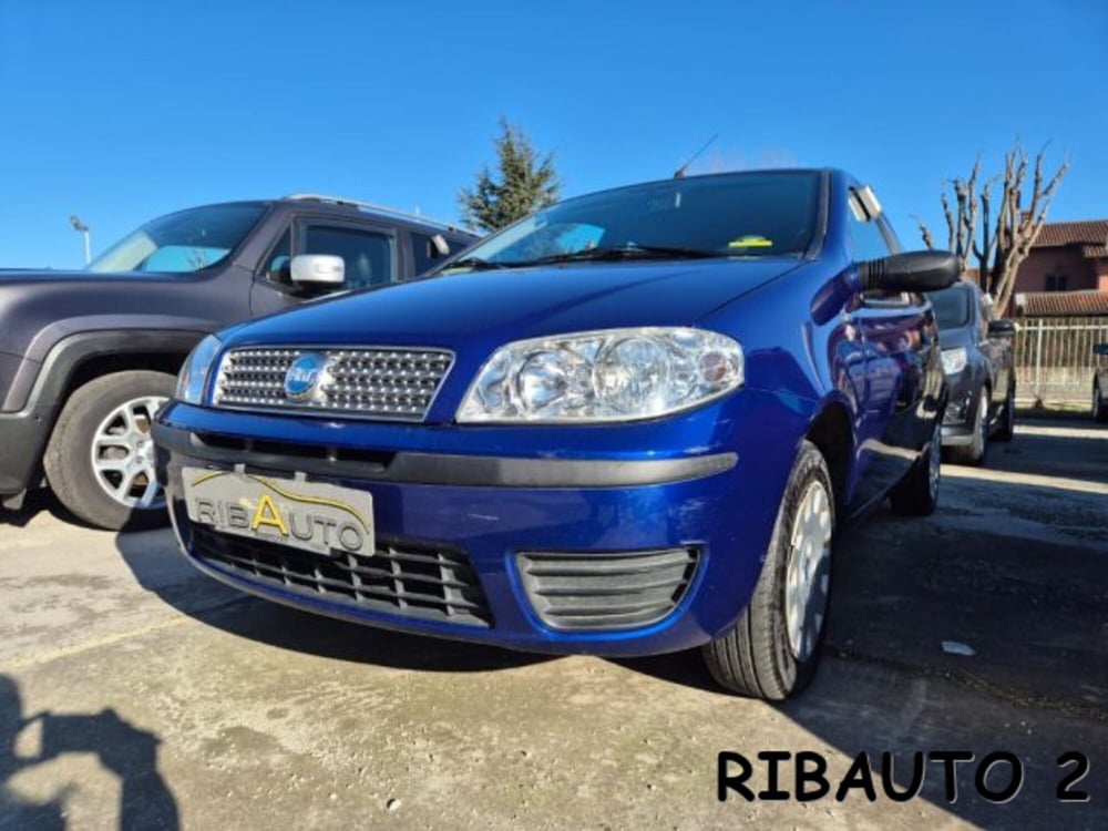 Fiat Punto Classic usata a Cuneo (2)