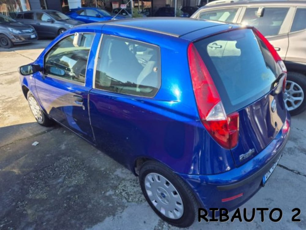 Fiat Punto Classic usata a Cuneo (4)