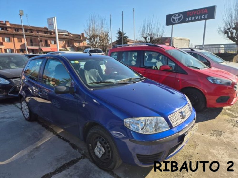 Fiat Punto Classic usata a Cuneo (5)