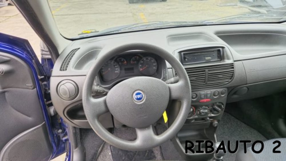 Fiat Punto Classic usata a Cuneo (7)