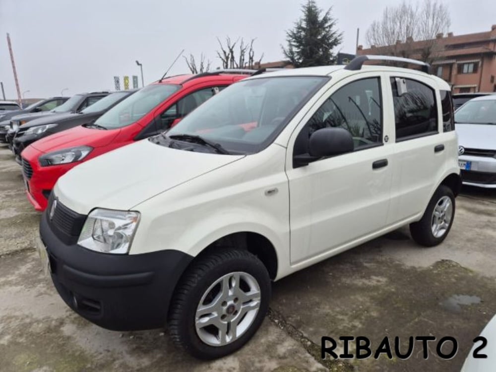 Fiat Panda usata a Cuneo