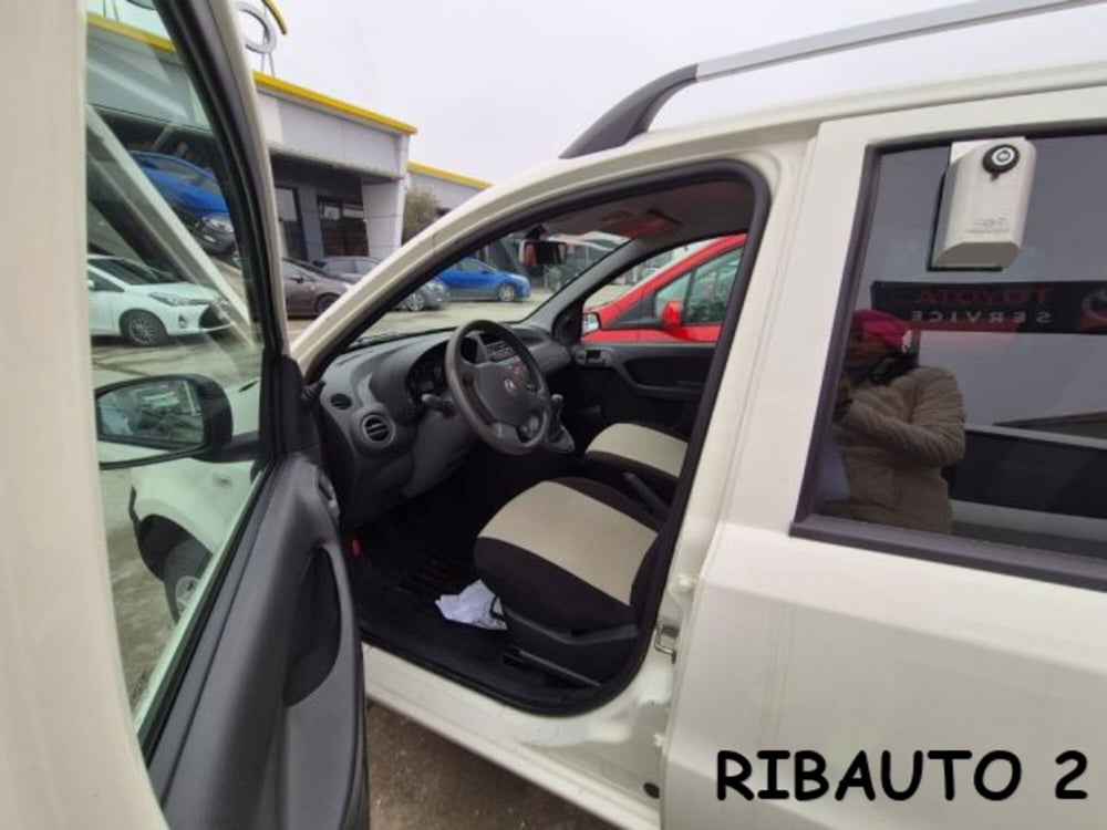 Fiat Panda usata a Cuneo (11)