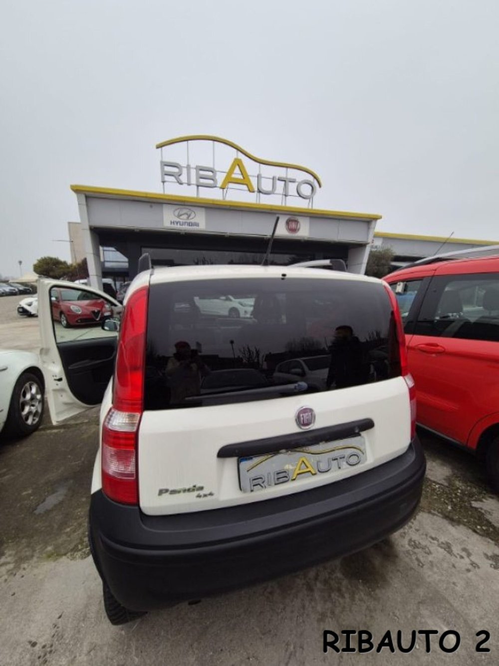 Fiat Panda usata a Cuneo (15)