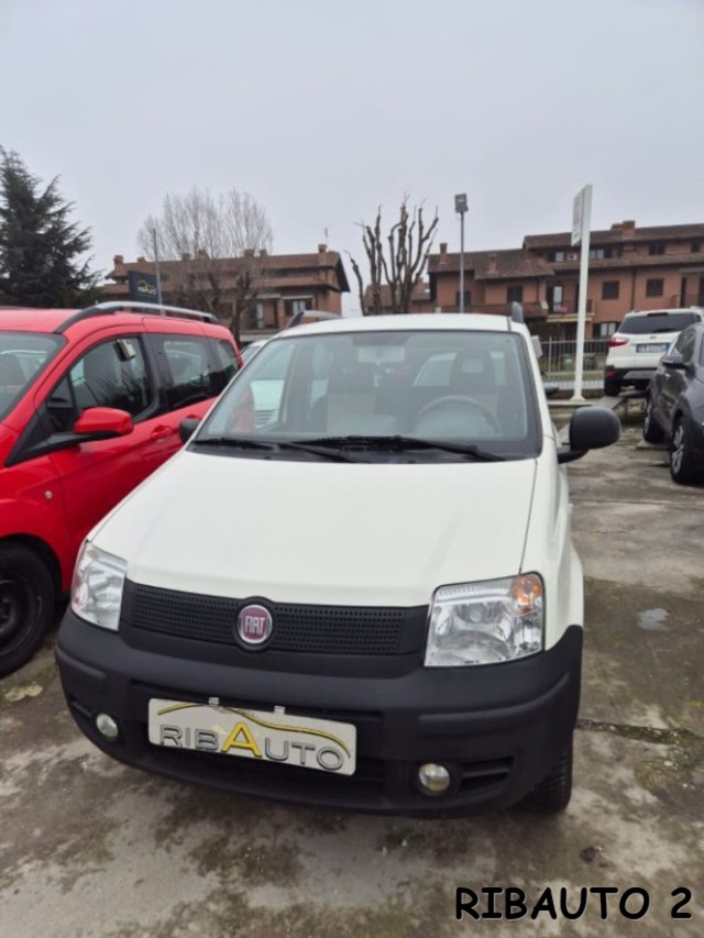 Fiat Panda usata a Cuneo (4)