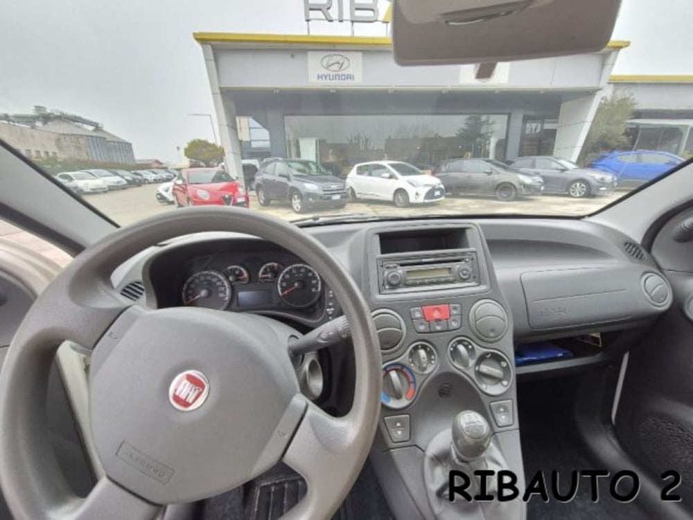 Fiat Panda usata a Cuneo (6)