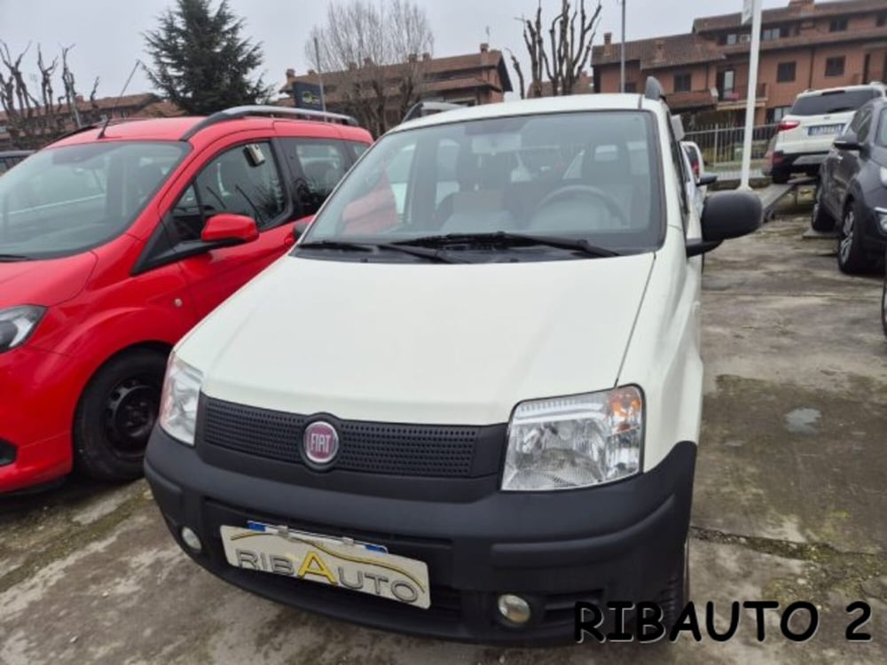 Fiat Panda usata a Cuneo (9)