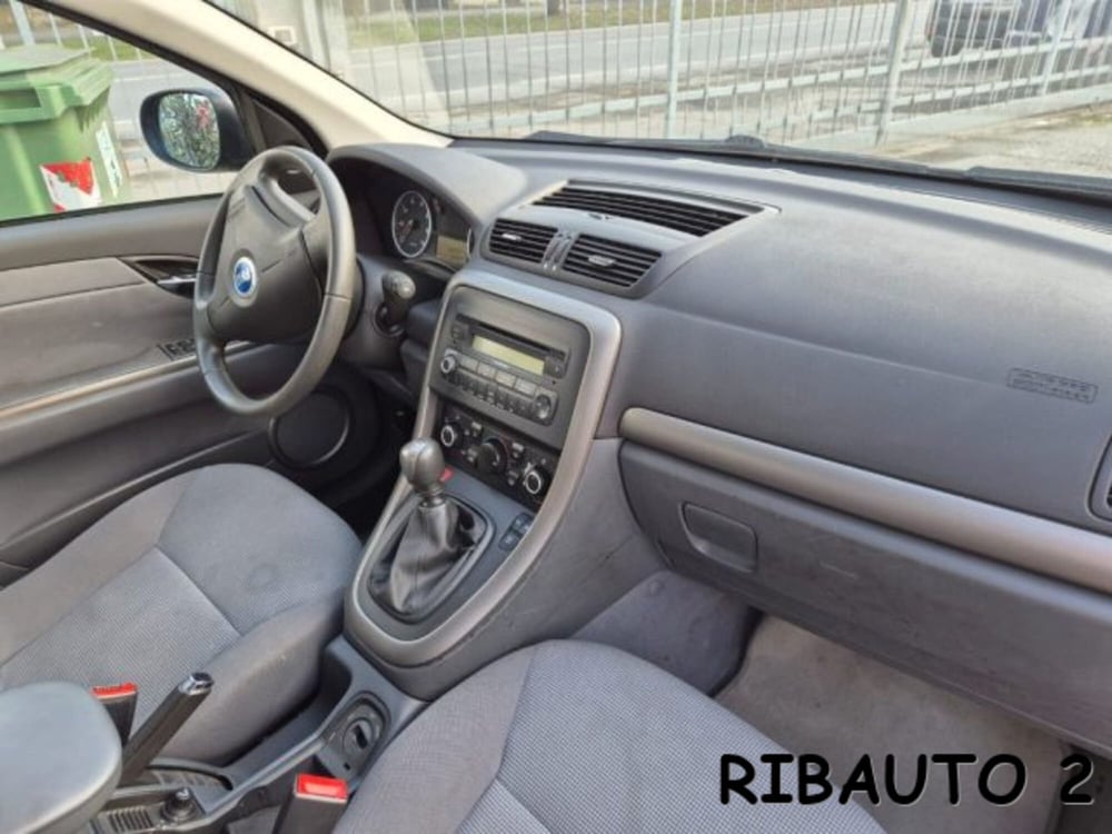 Fiat Croma usata a Cuneo (11)