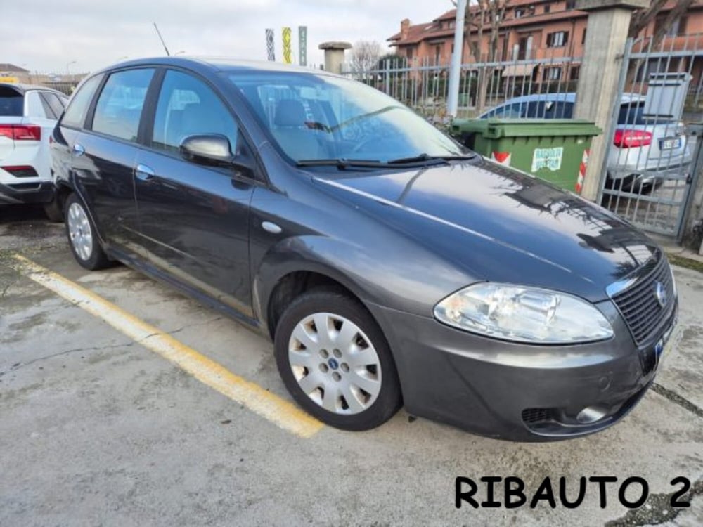 Fiat Croma usata a Cuneo (9)