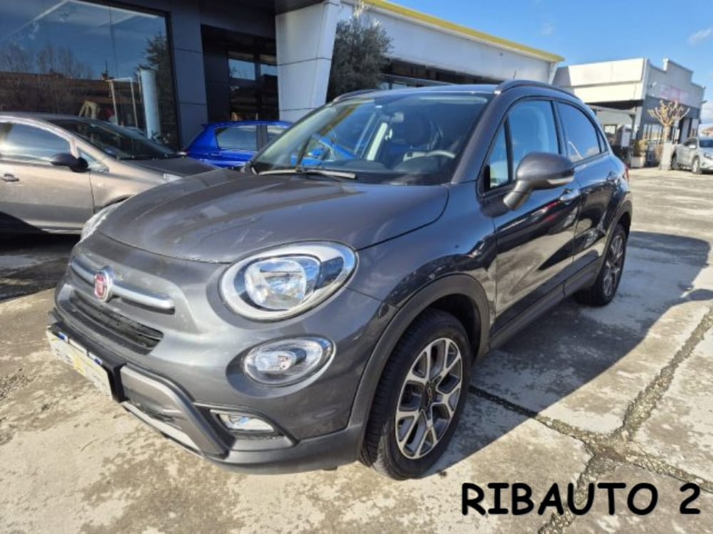 Fiat 500X usata a Cuneo