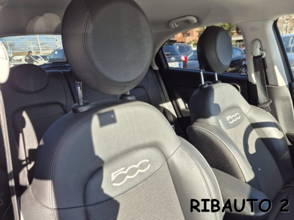 Fiat 500X usata a Cuneo (11)