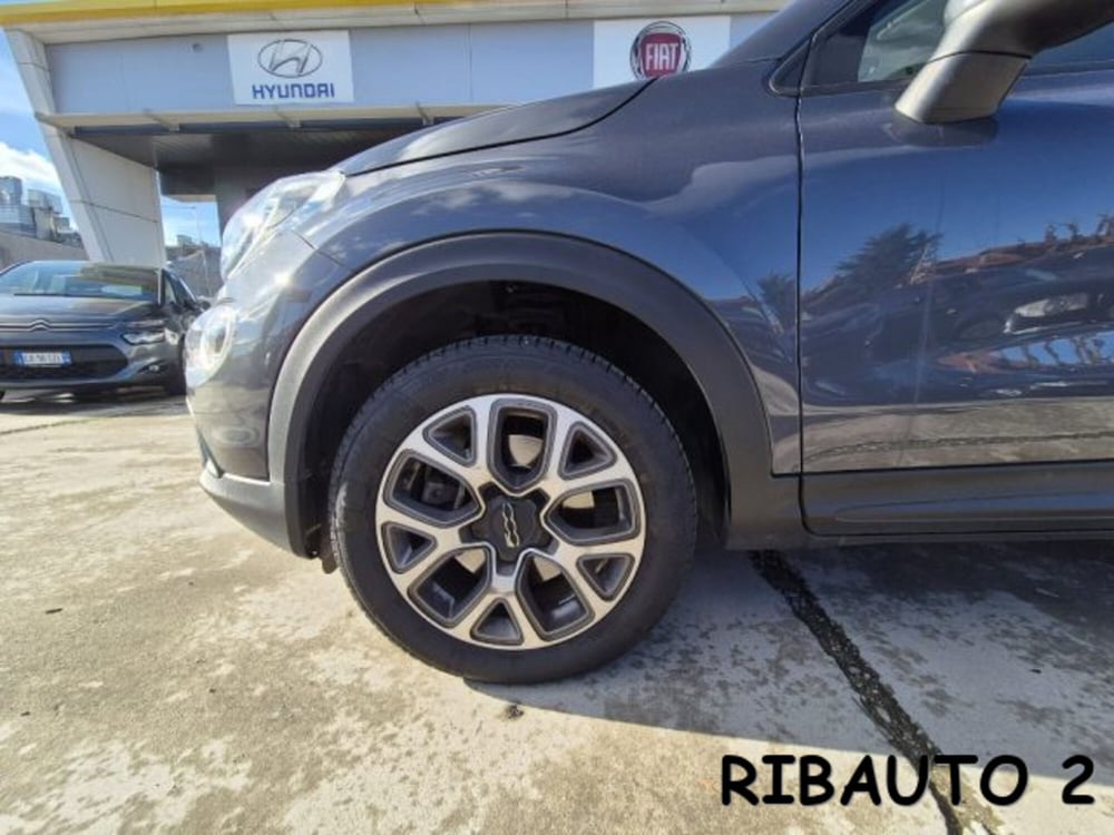 Fiat 500X usata a Cuneo (13)