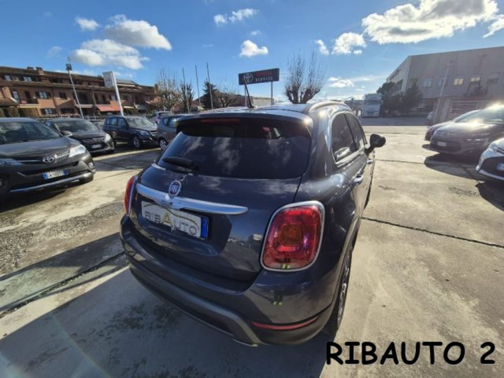 Fiat 500X usata a Cuneo (14)