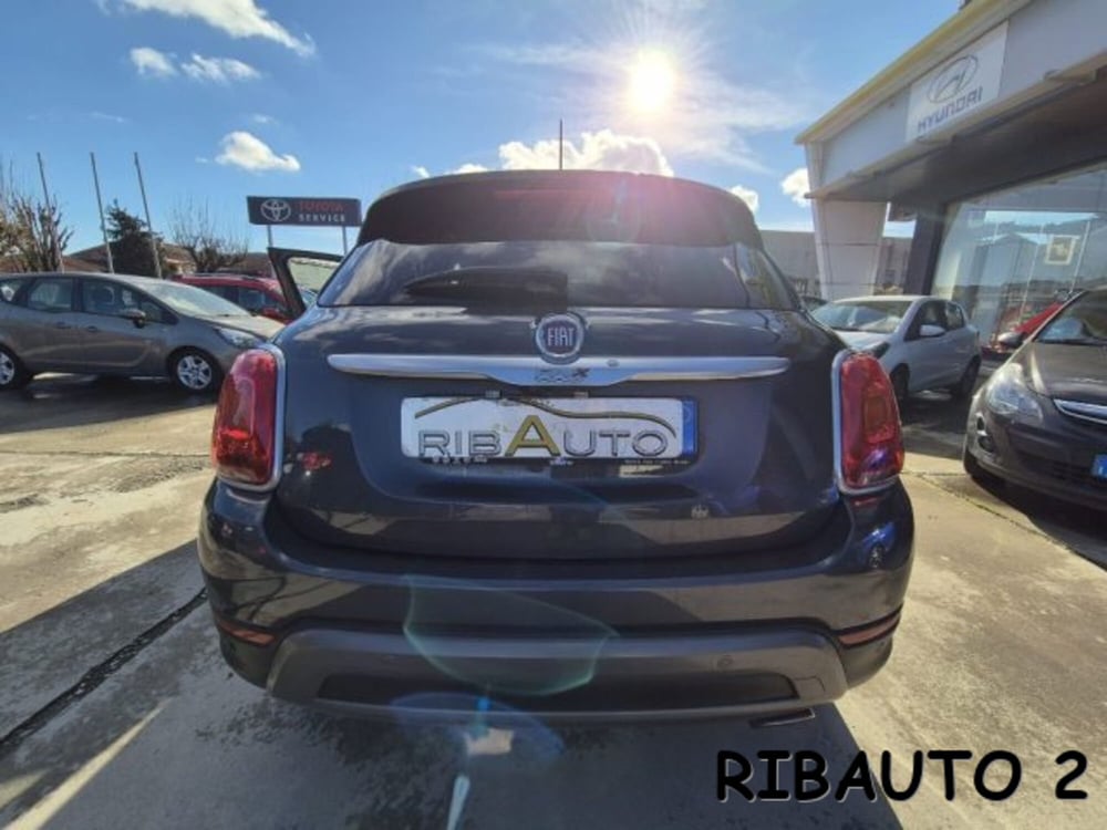 Fiat 500X usata a Cuneo (15)