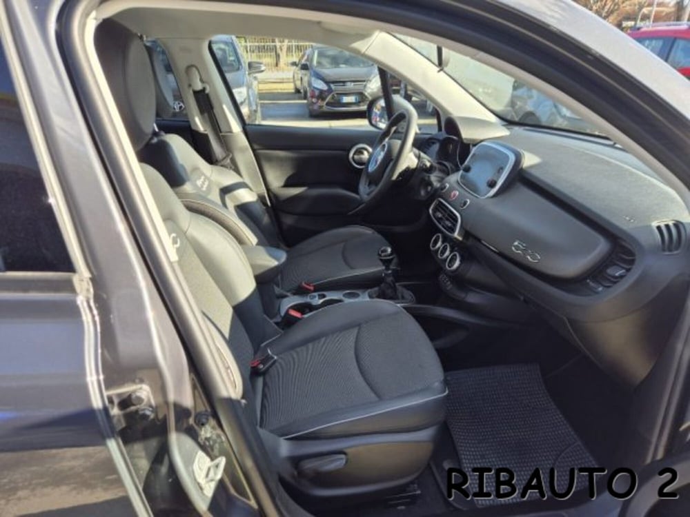 Fiat 500X usata a Cuneo (16)