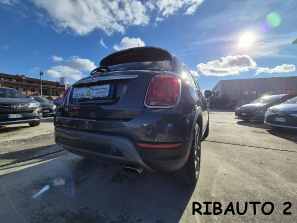 Fiat 500X usata a Cuneo (17)