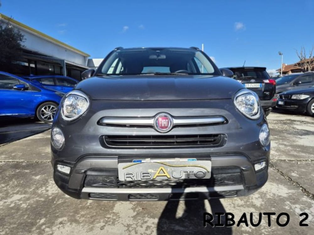 Fiat 500X usata a Cuneo (19)