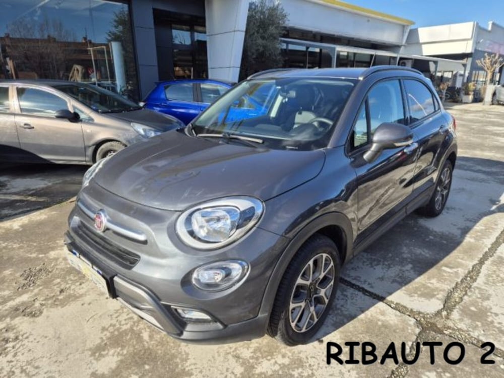 Fiat 500X usata a Cuneo (2)