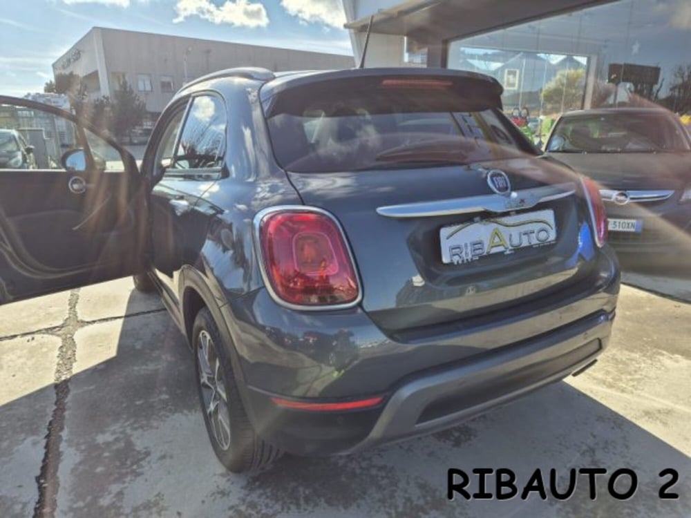 Fiat 500X usata a Cuneo (3)