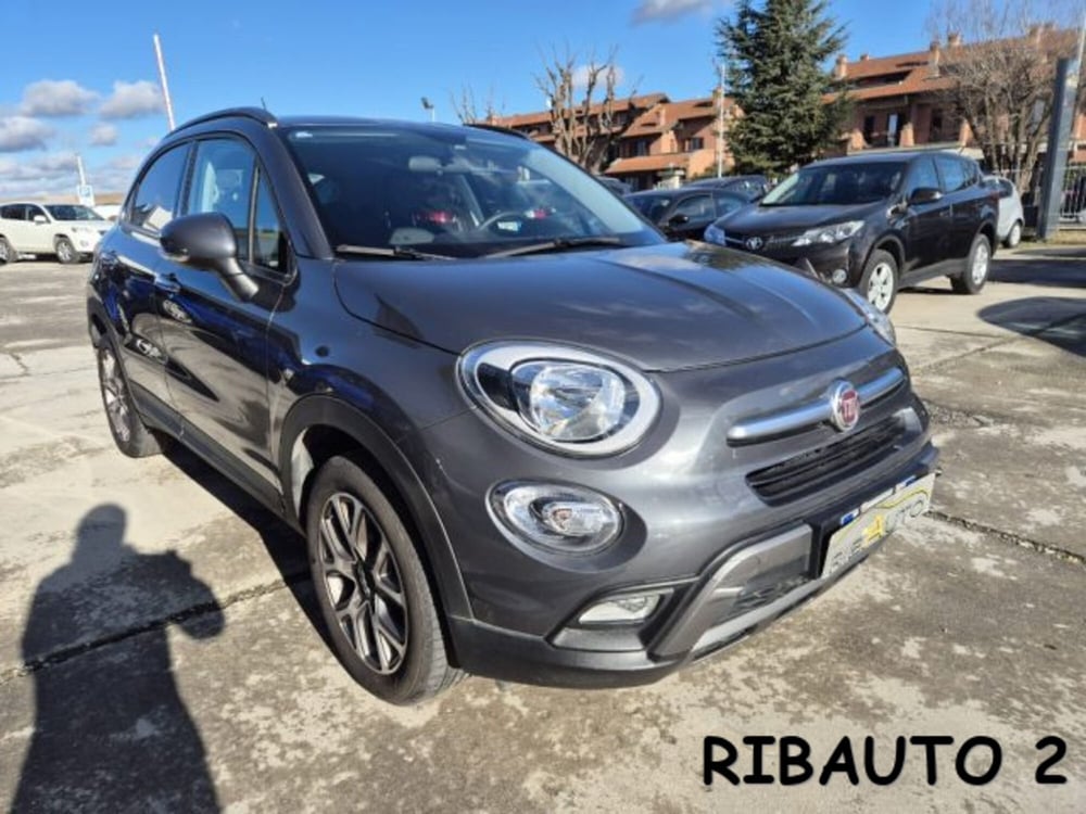 Fiat 500X usata a Cuneo (4)