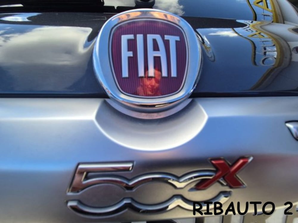 Fiat 500X usata a Cuneo (7)