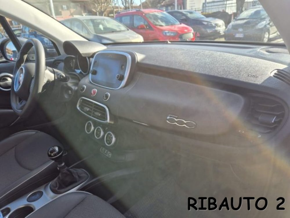 Fiat 500X usata a Cuneo (8)