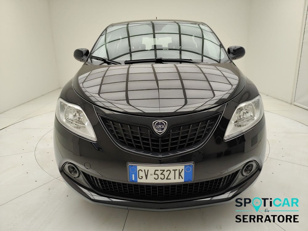 Lancia Ypsilon usata a Como (2)