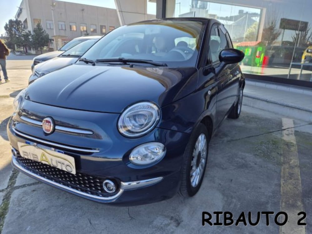 Fiat 500 usata a Cuneo