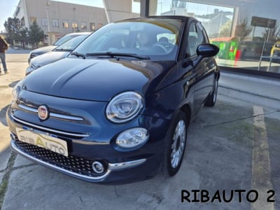 Fiat 500 1.2 EasyPower Lounge  del 2017 usata a Savigliano