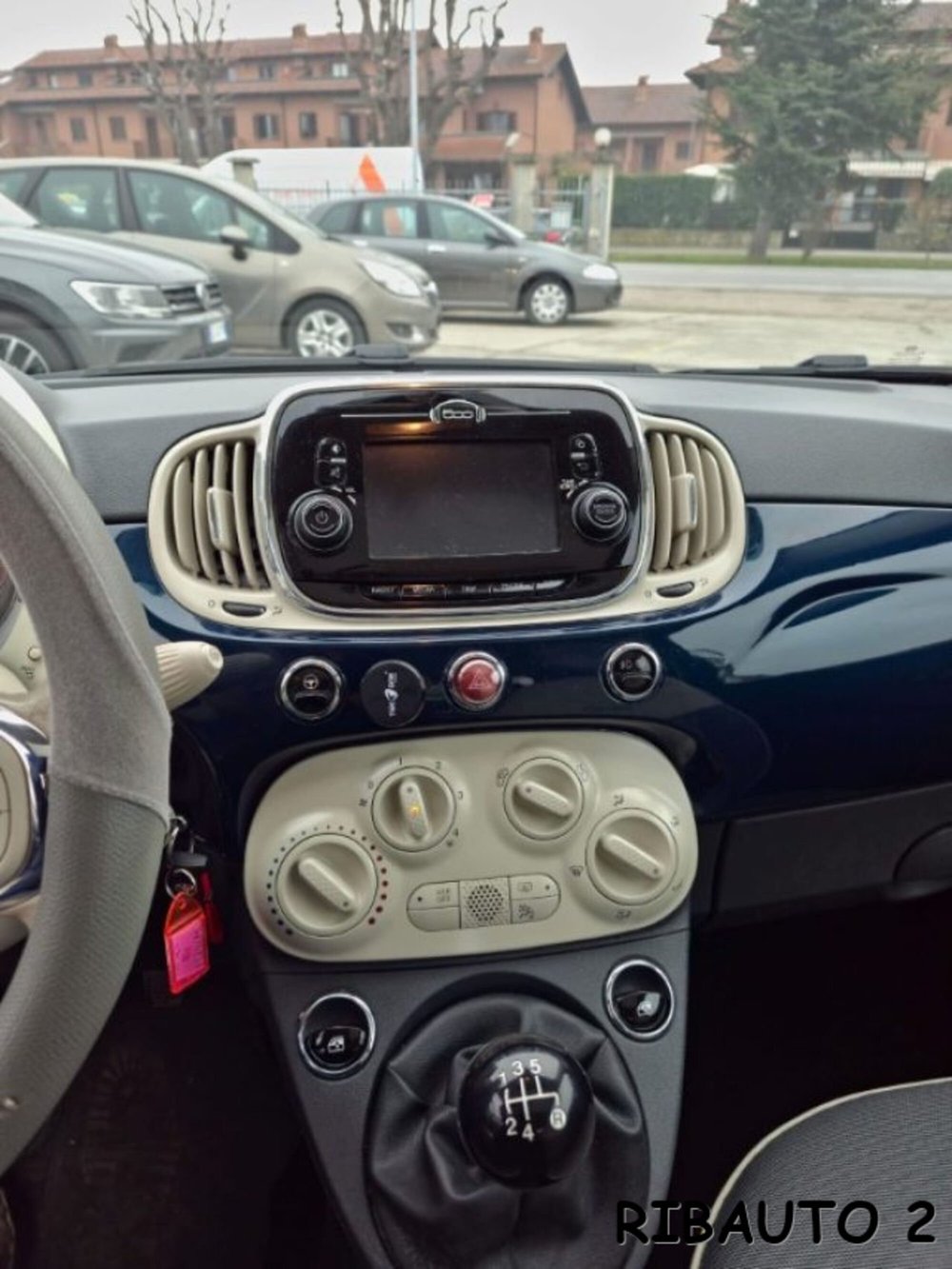 Fiat 500 usata a Cuneo (11)