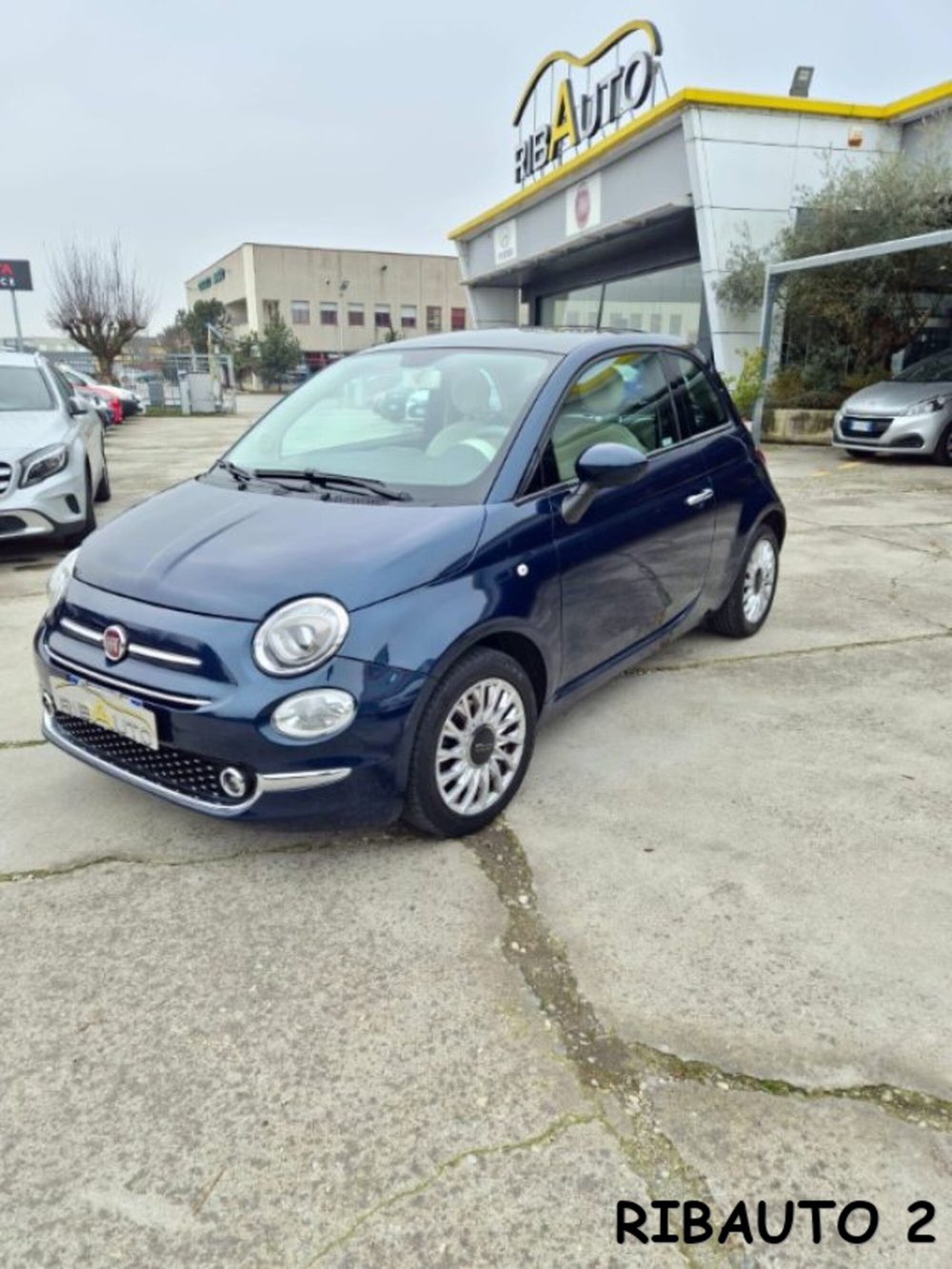 Fiat 500 usata a Cuneo (4)