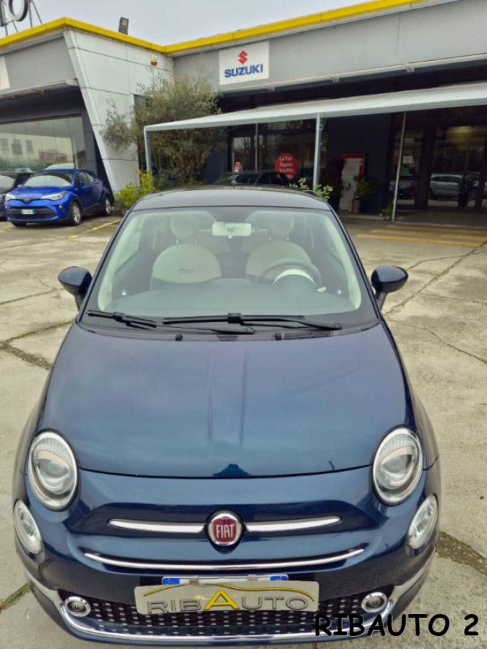 Fiat 500 usata a Cuneo (5)