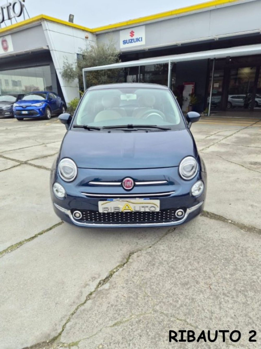 Fiat 500 usata a Cuneo (6)