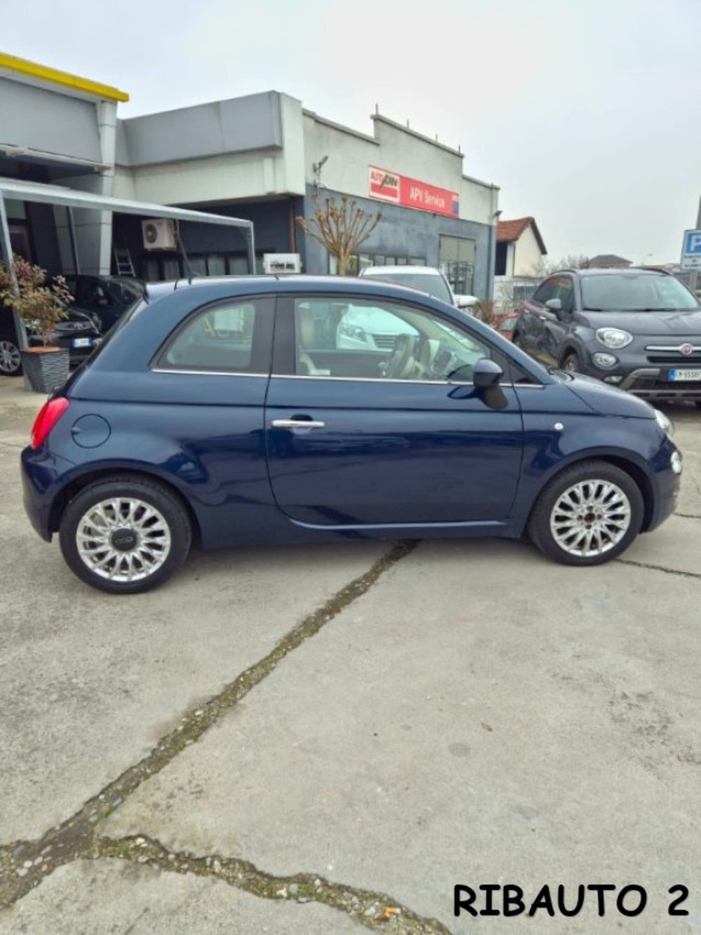 Fiat 500 usata a Cuneo (7)