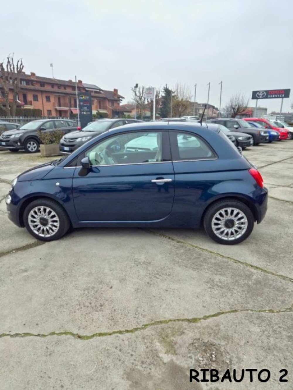 Fiat 500 usata a Cuneo (9)