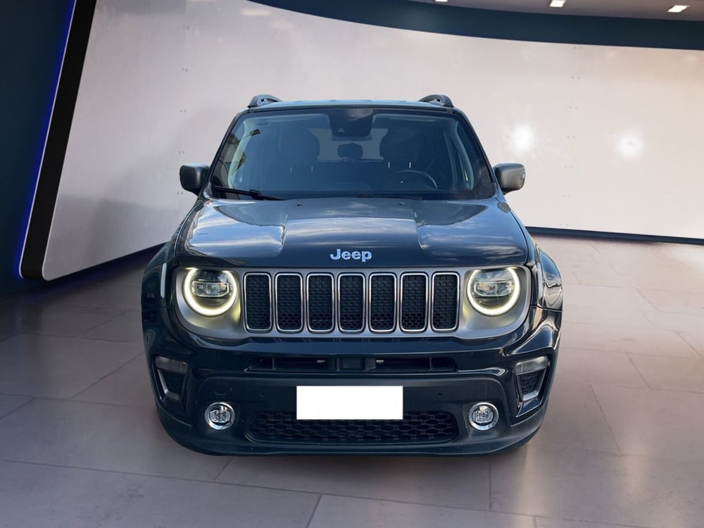 Jeep Renegade usata a Torino