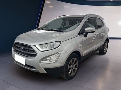 Ford EcoSport 1.0 EcoBoost 125 CV Titanium  del 2019 usata a Torino