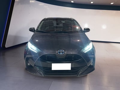 Toyota Yaris Cross 1.5 Hybrid 5p. E-CVT Trend del 2021 usata a Torino