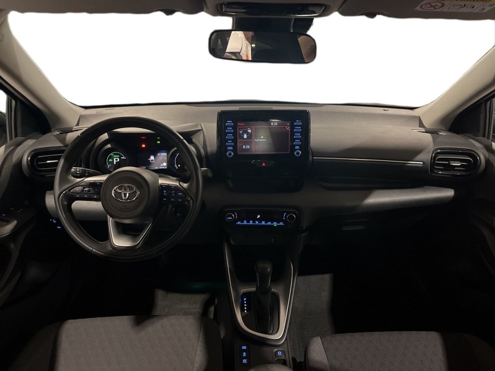 Toyota Yaris Cross usata a Torino (11)