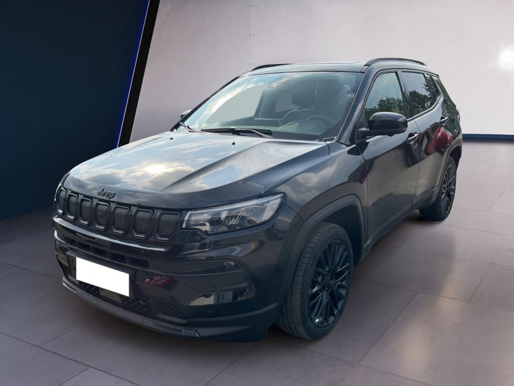 Jeep Compass usata a Torino (2)